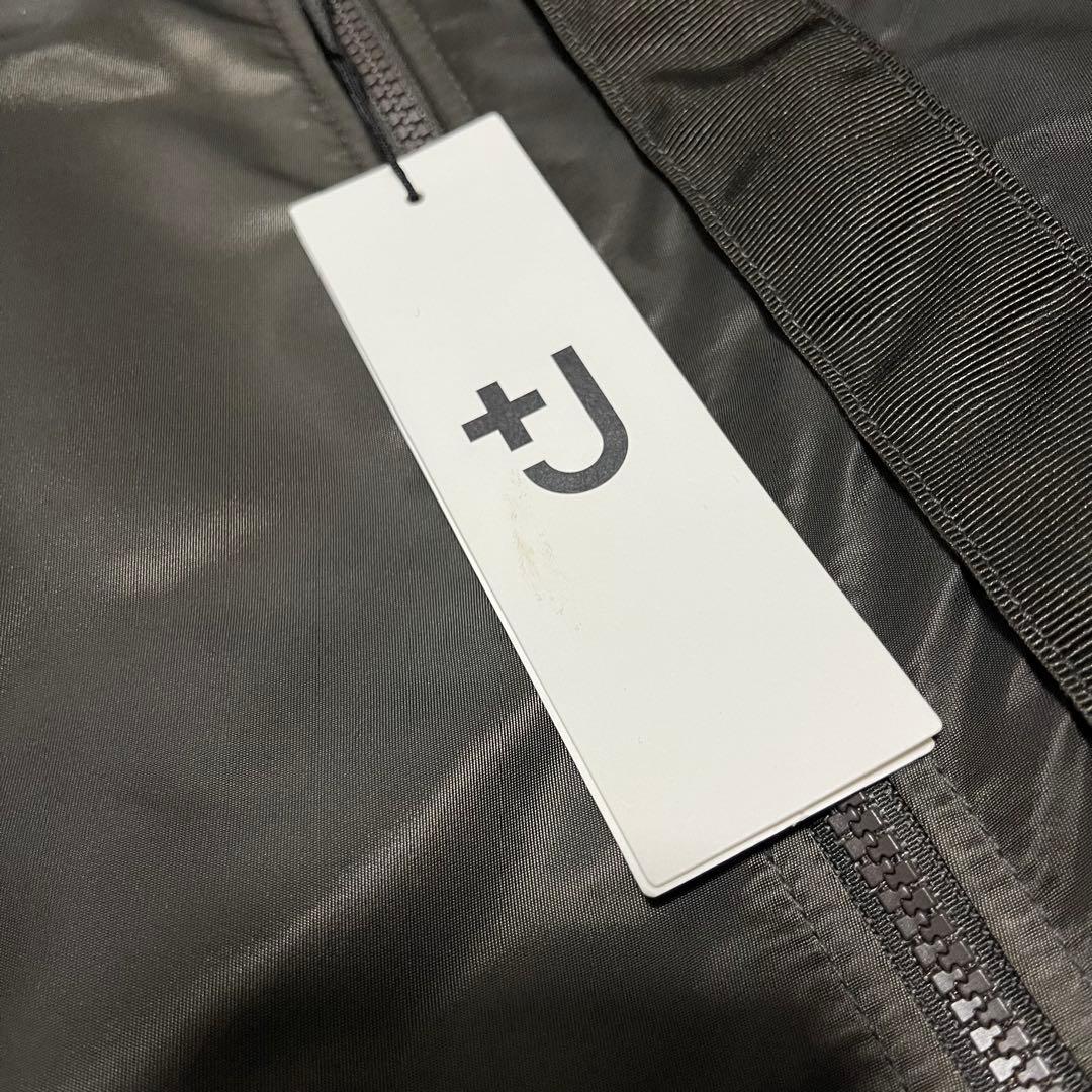UNIQLO ユニクロ ハイブリッドダウンオーバーサイズ +J