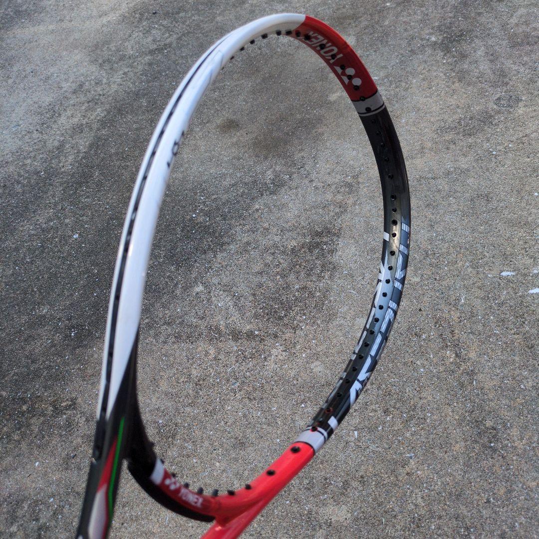 【未使用品】YONEX LASE RUSH 7S 軟式用テニスラケット　UL1