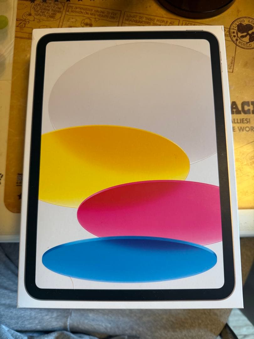 iPad A16 128GB Wi-Fi シルバー