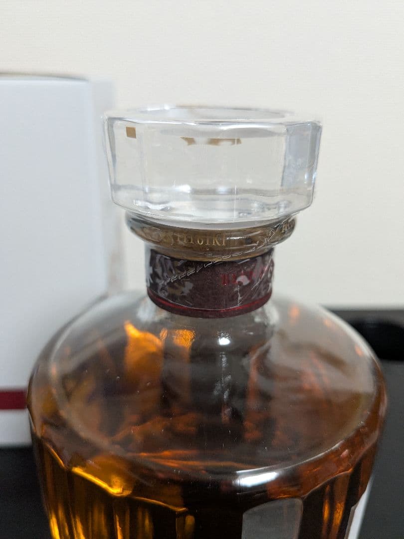 響 BLOSSOM HARMONY BOTTLED IN 2021