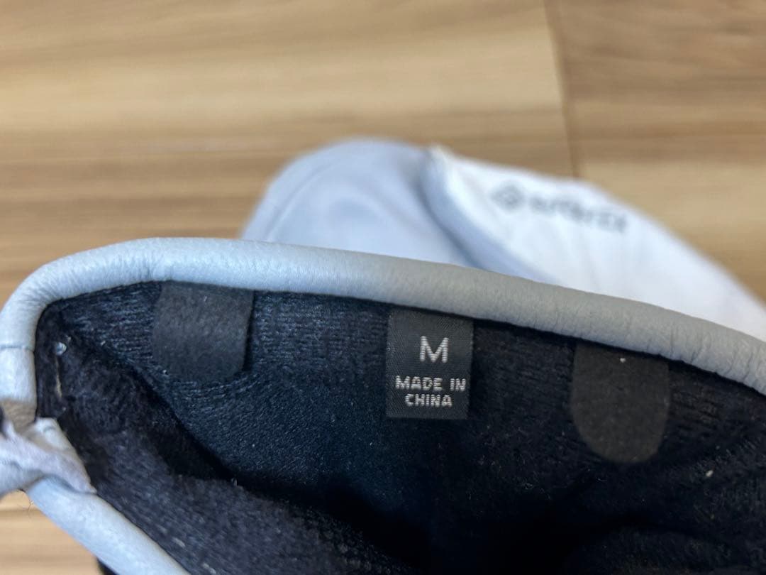 アシュラム/ GOA-TEX/ M.O.L.L.E (モール) / M サイズ