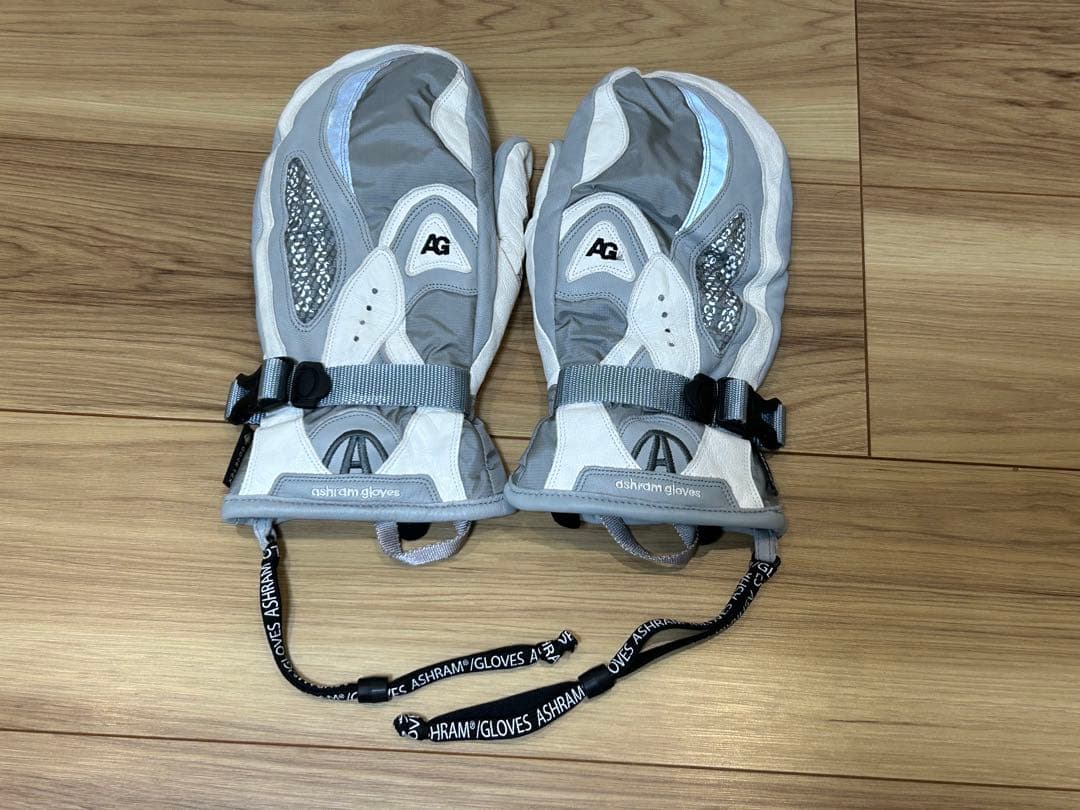 アシュラム/ GOA-TEX/ M.O.L.L.E (モール) / M サイズ