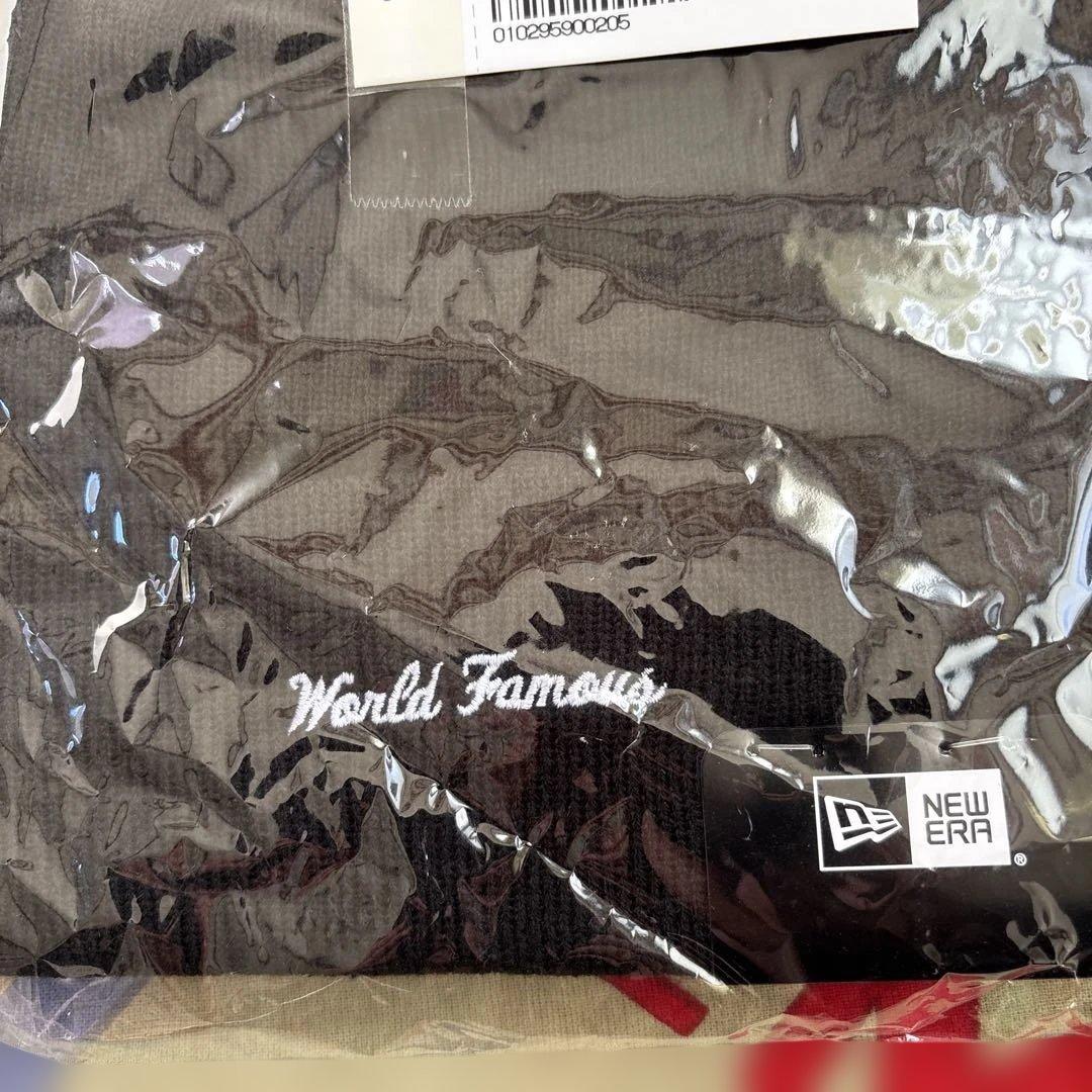 帽子 Supreme Box Logo Beanie \"Black\" (24FW)