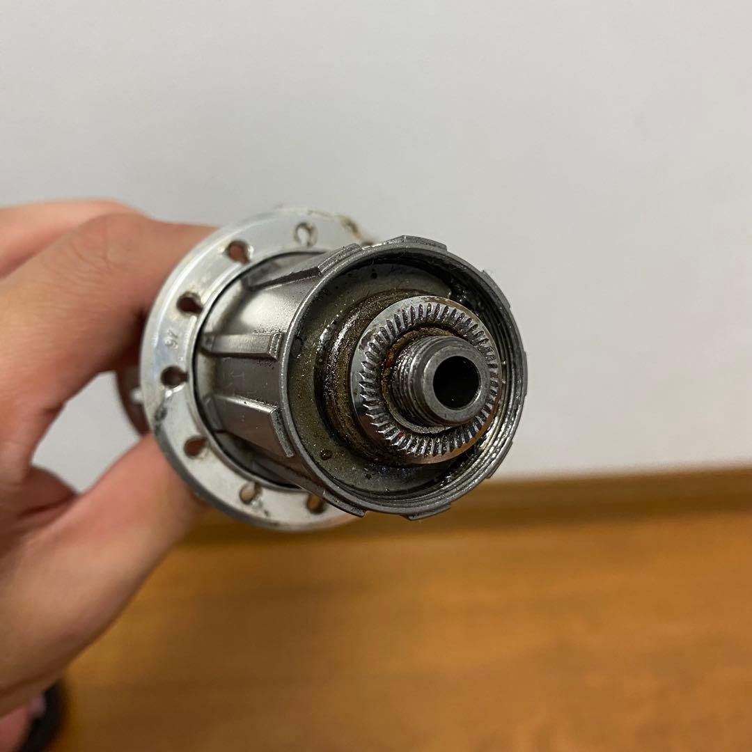 SHIMANO HB-7700 FH-7700 セット 20h/24h