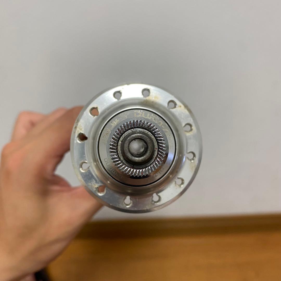 SHIMANO HB-7700 FH-7700 セット 20h/24h