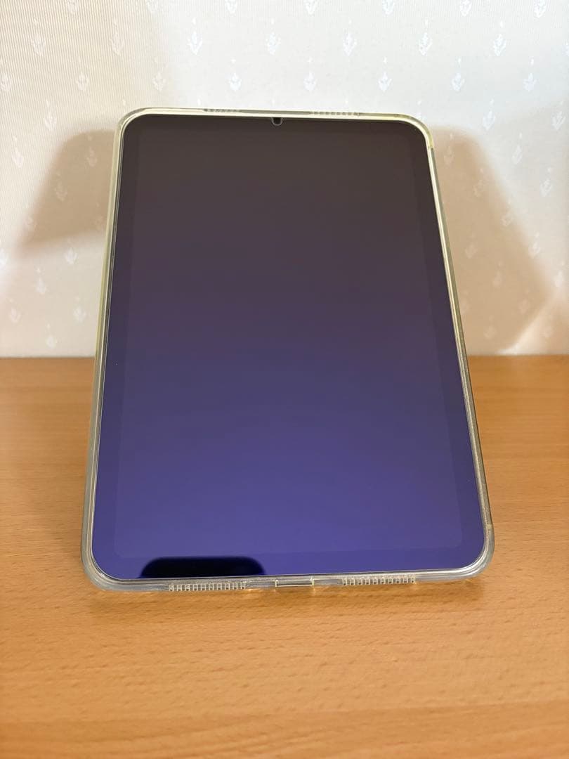 【極美品】 iPad mini 第6世代 Wi-Fi MOFT ケース付