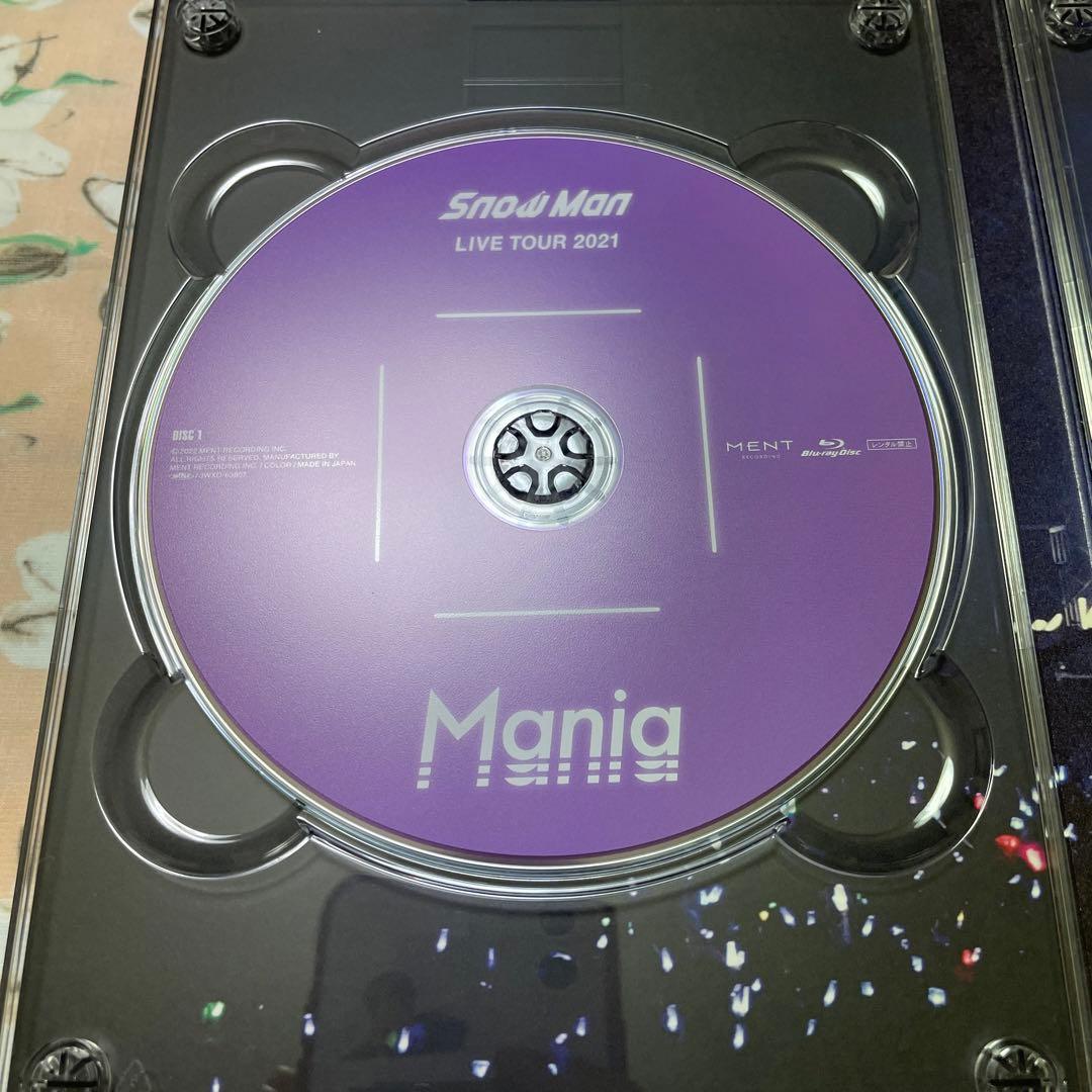  Man LIVE TOUR 2021 Mania〈…