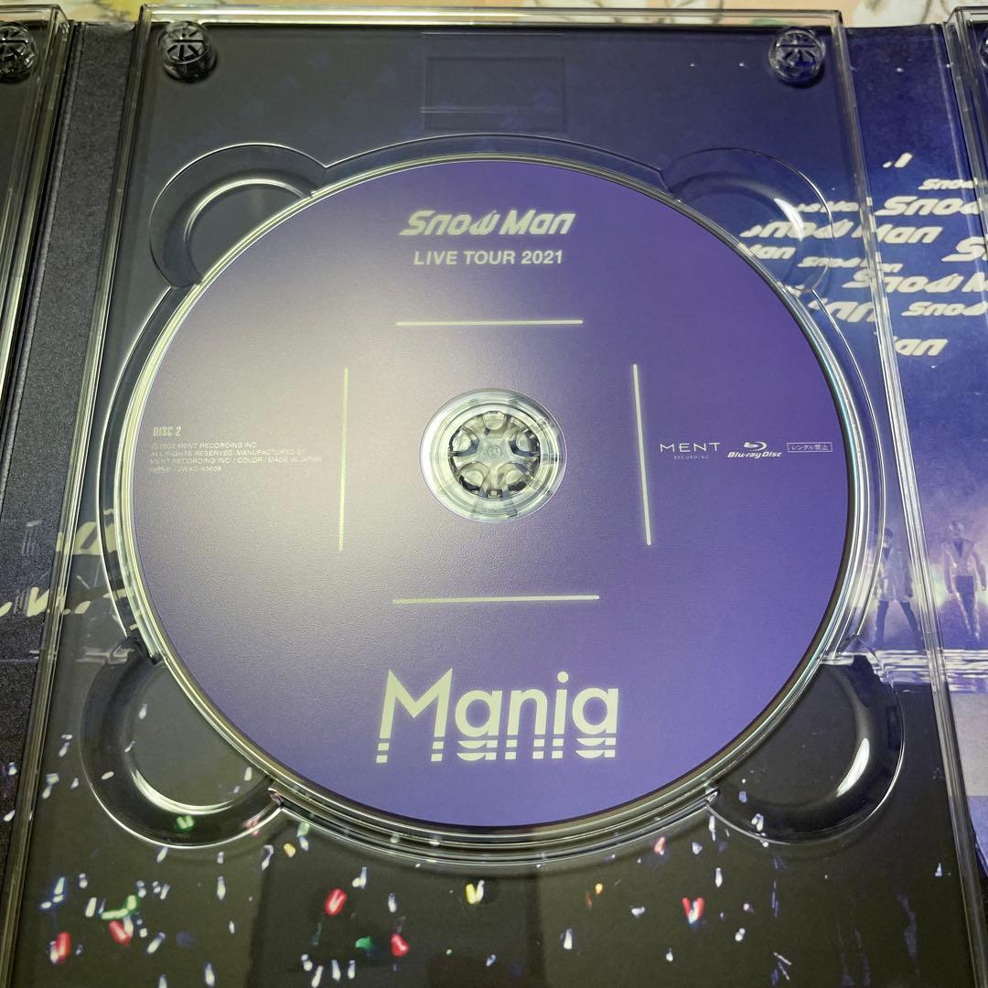  Man LIVE TOUR 2021 Mania〈…