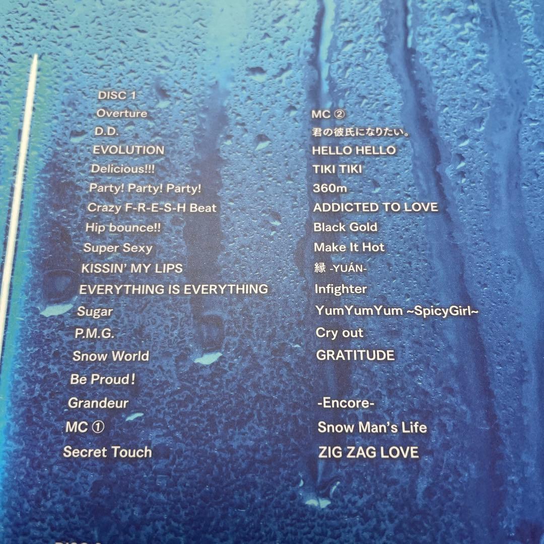  Man LIVE TOUR 2021 Mania〈…