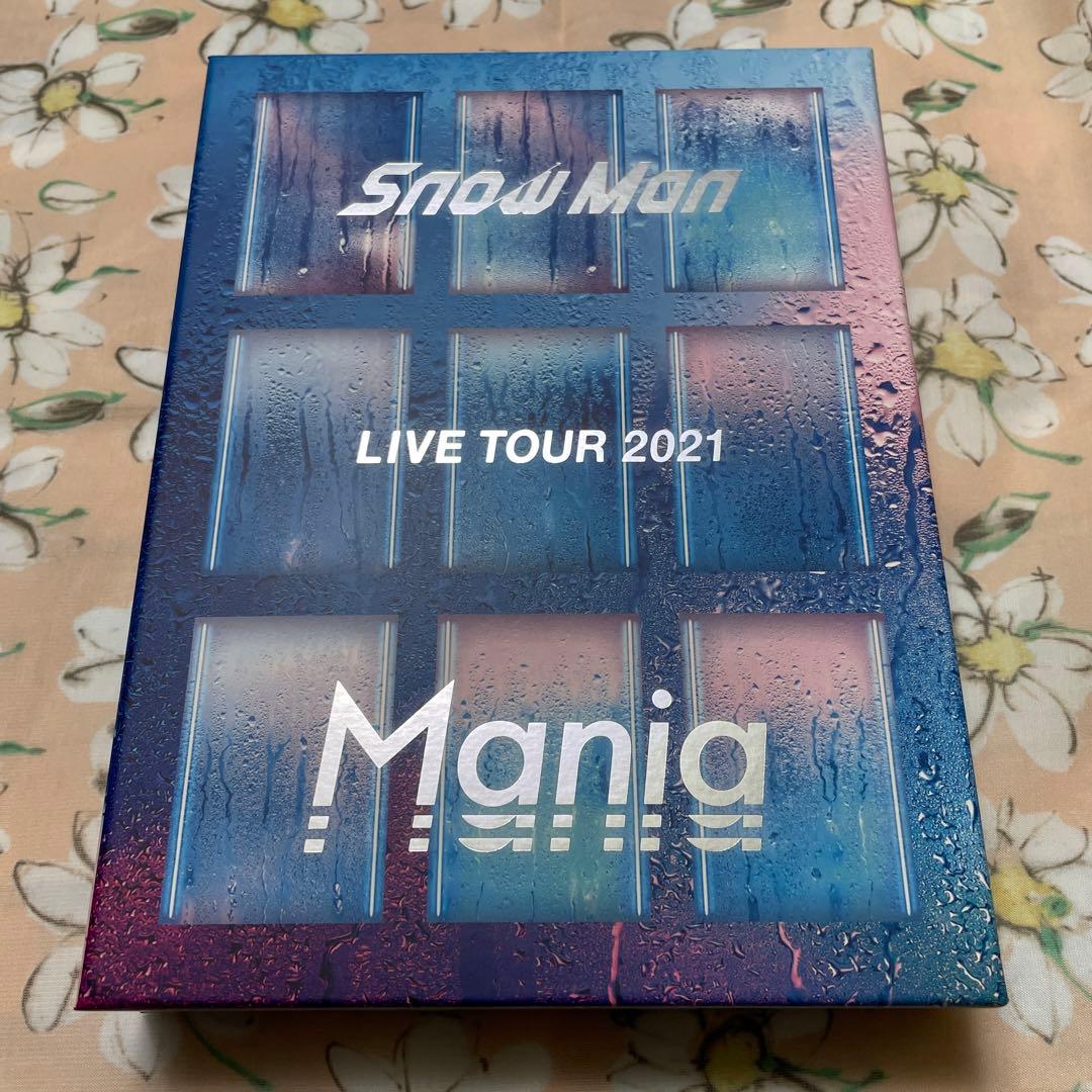  Man LIVE TOUR 2021 Mania〈…