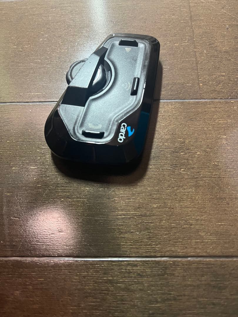 Cardo 4+ Bluetoothインターコム　美品