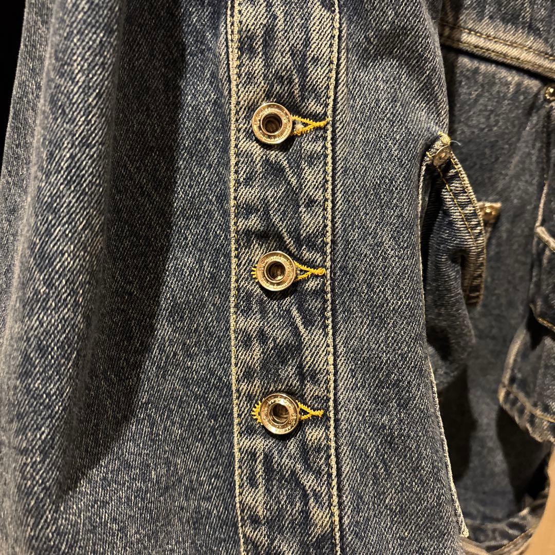 ロ*デ様 TOM WOOD 19/20AW デニムカバーオール