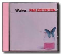 PINK DISTORTION Waive帯付き杉本善徳