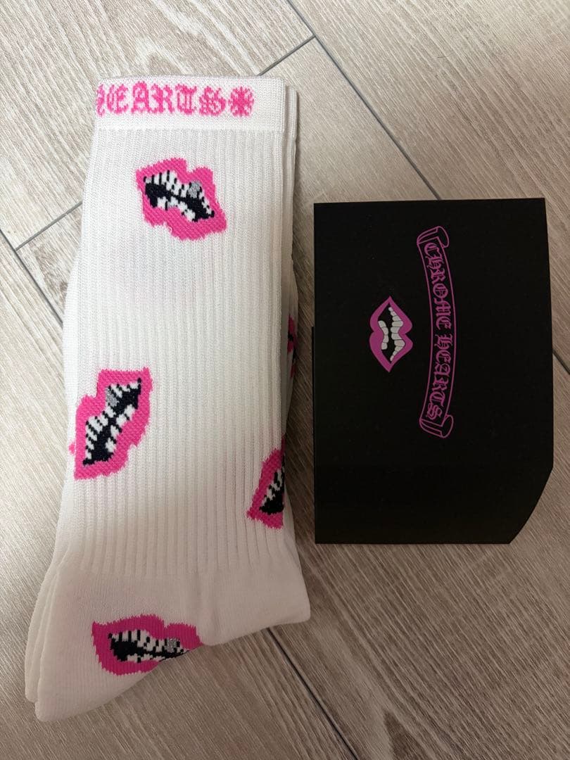 CHROME HEARTS クロムハーツ 靴下 ソックス