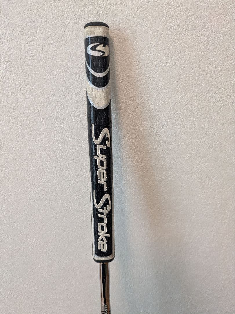 名品Odysseyパター　black series 2　34インチ