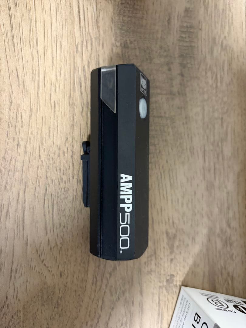 Peak Design アウトフロントバイクマウントV2 AMPP500 セット