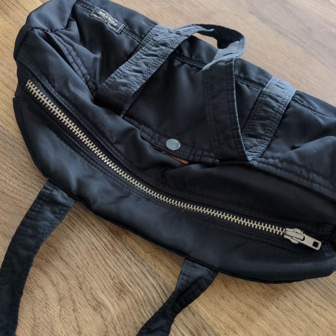 PORTER ポーター タンカー ボストンバッグ Lサイズ 廃盤