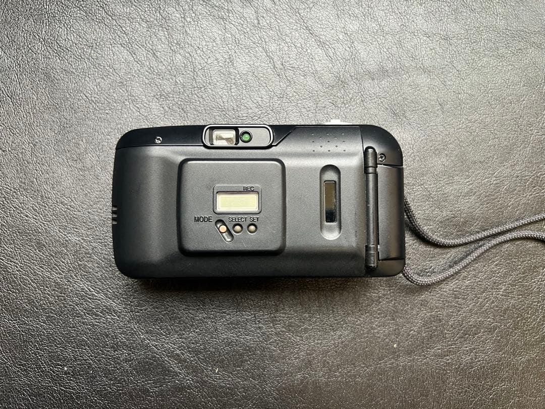 Canon Autoboy F XL (オートボーイ)フィルムカメラ ケース付