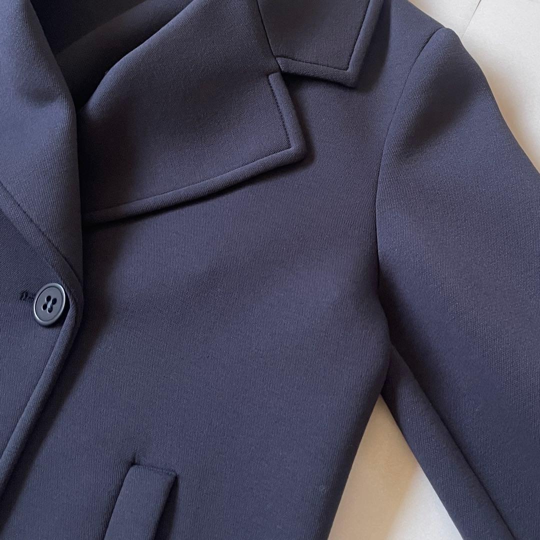 未使用級✨ マックスマーラ ピーコート ジャージー素材 2024 KAYA M