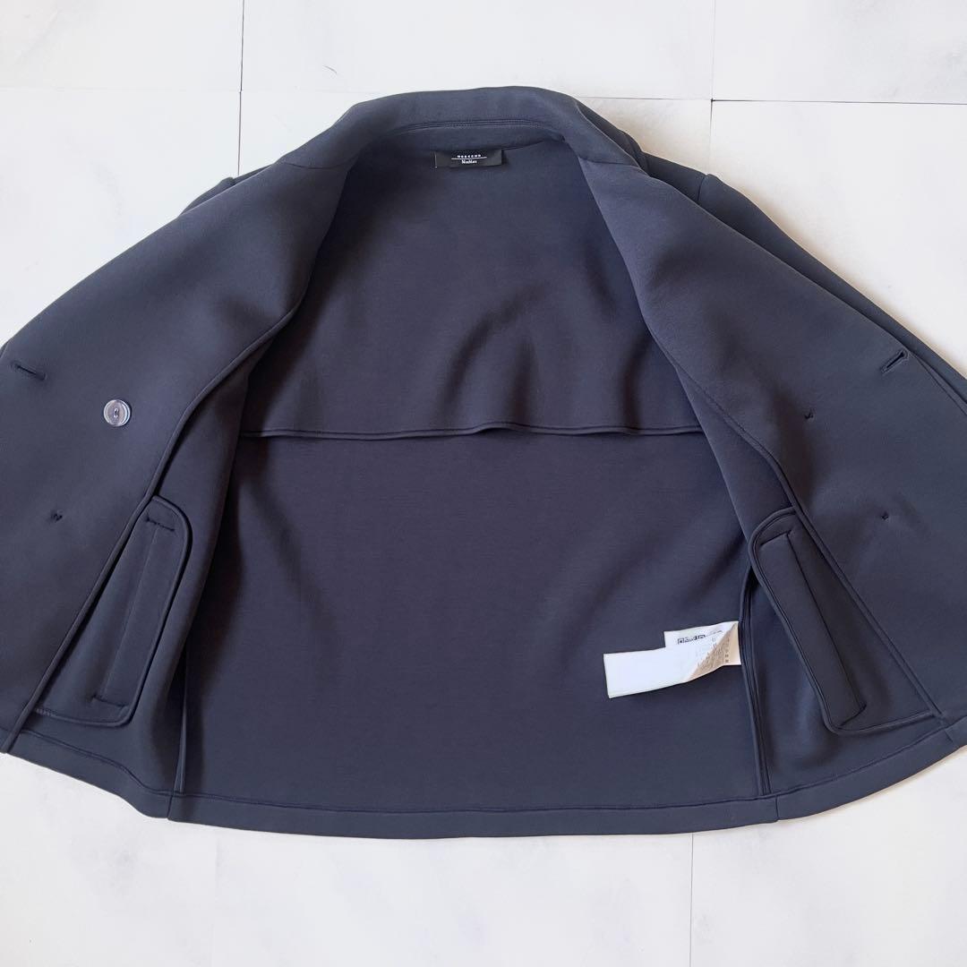 未使用級✨ マックスマーラ ピーコート ジャージー素材 2024 KAYA M