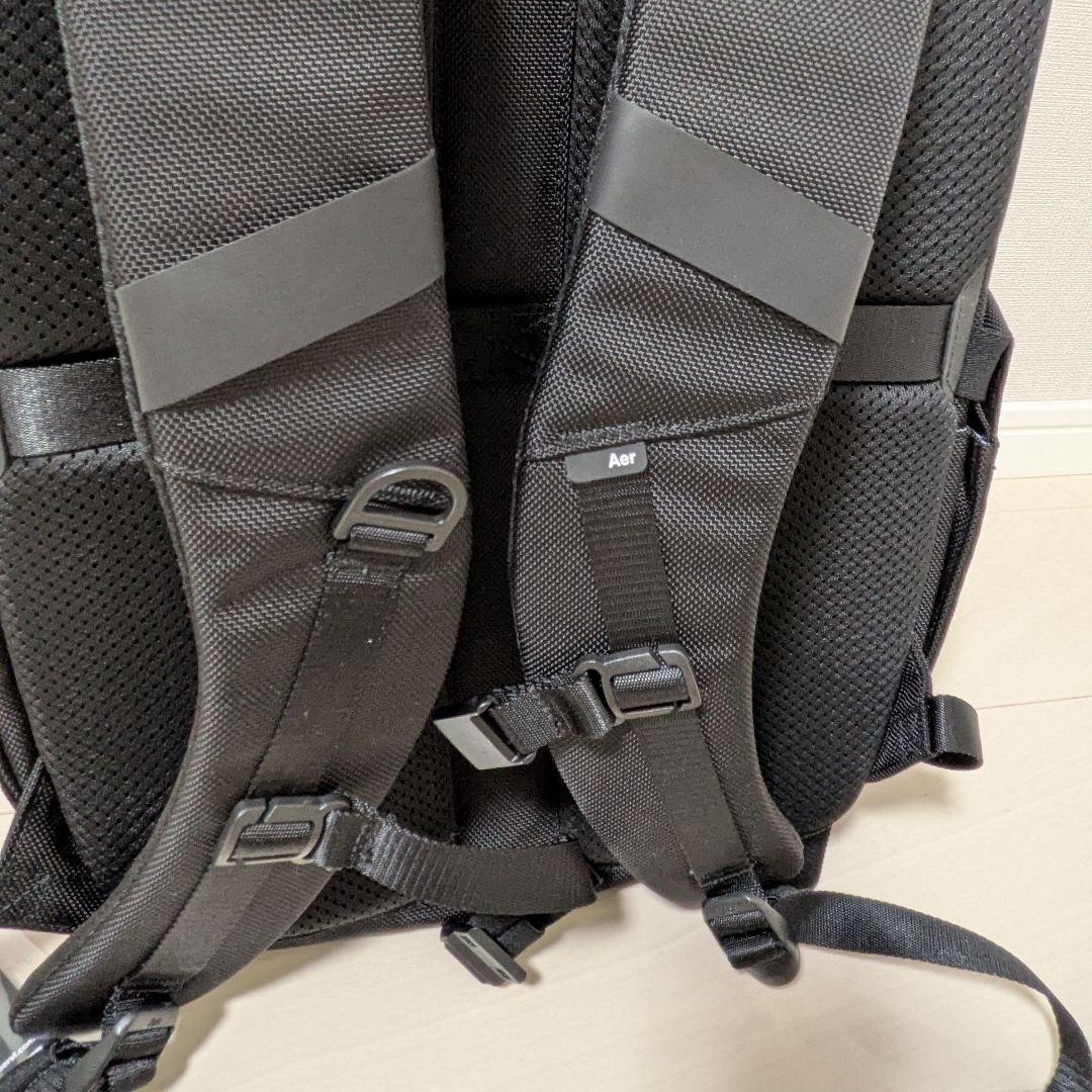 【極美品】Aer city pack pro 2 バリスティック 24L