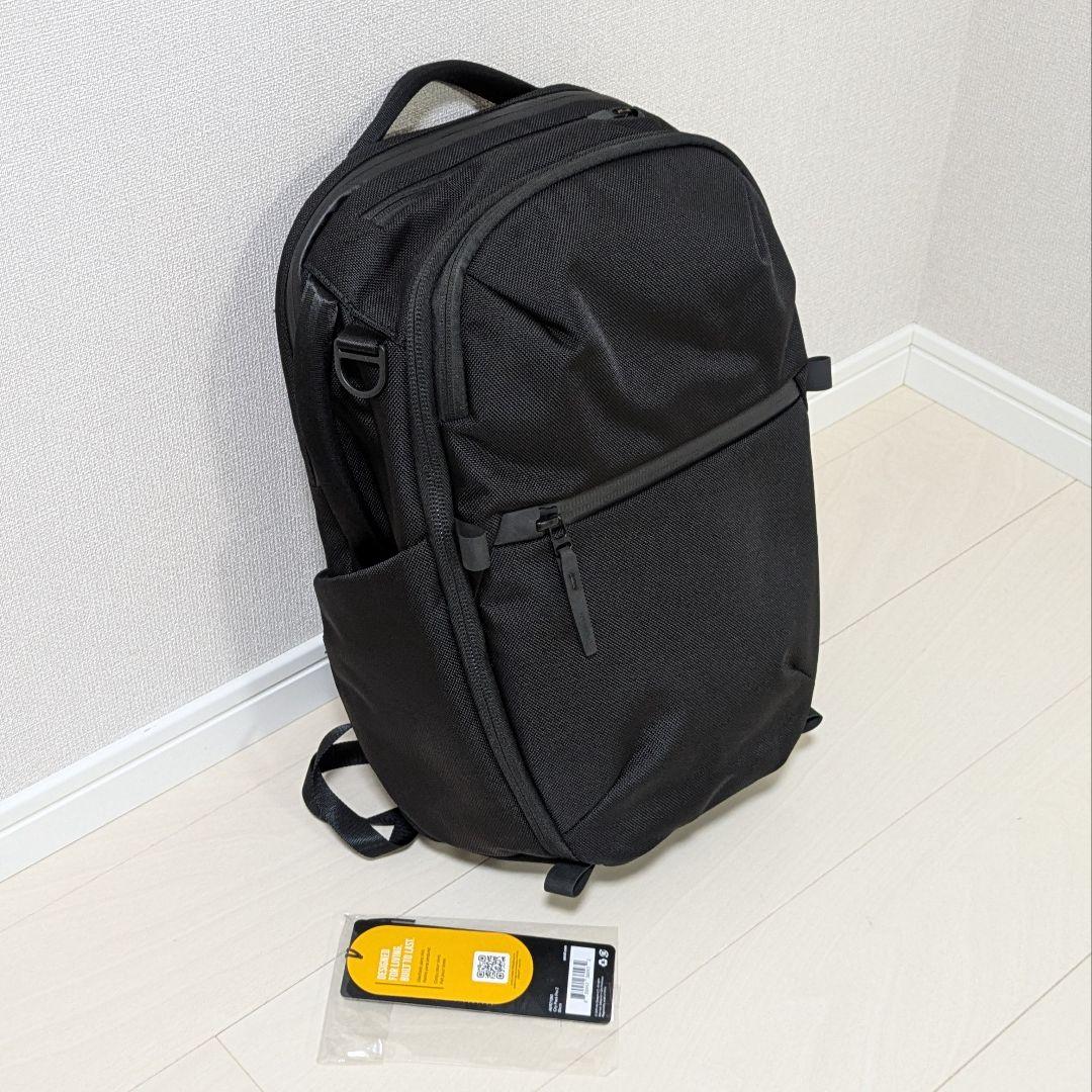 【極美品】Aer city pack pro 2 バリスティック 24L