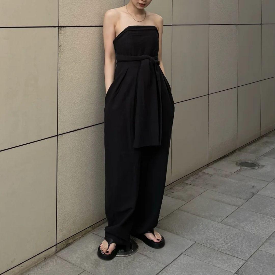 美品 louren baretop combination ローレン 結婚式