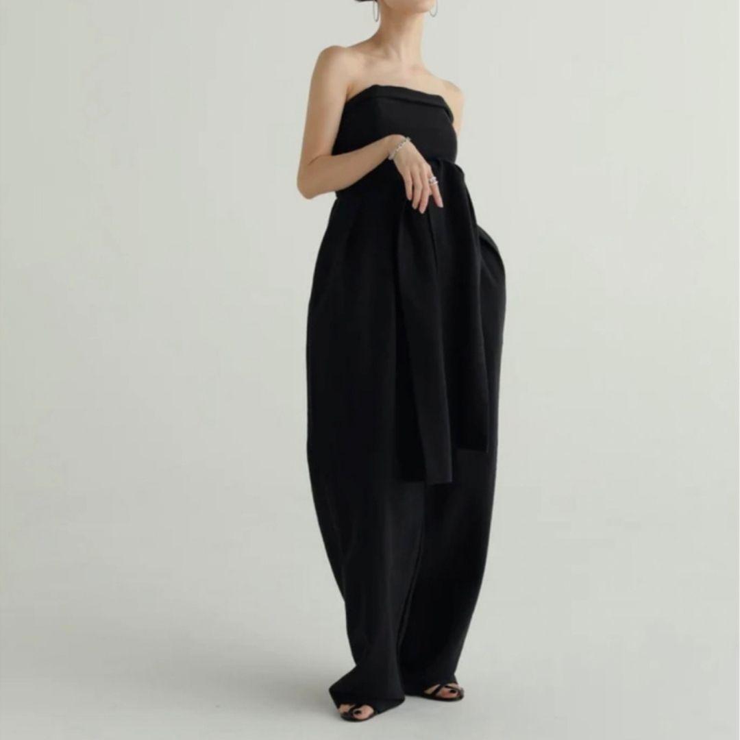 美品 louren baretop combination ローレン 結婚式