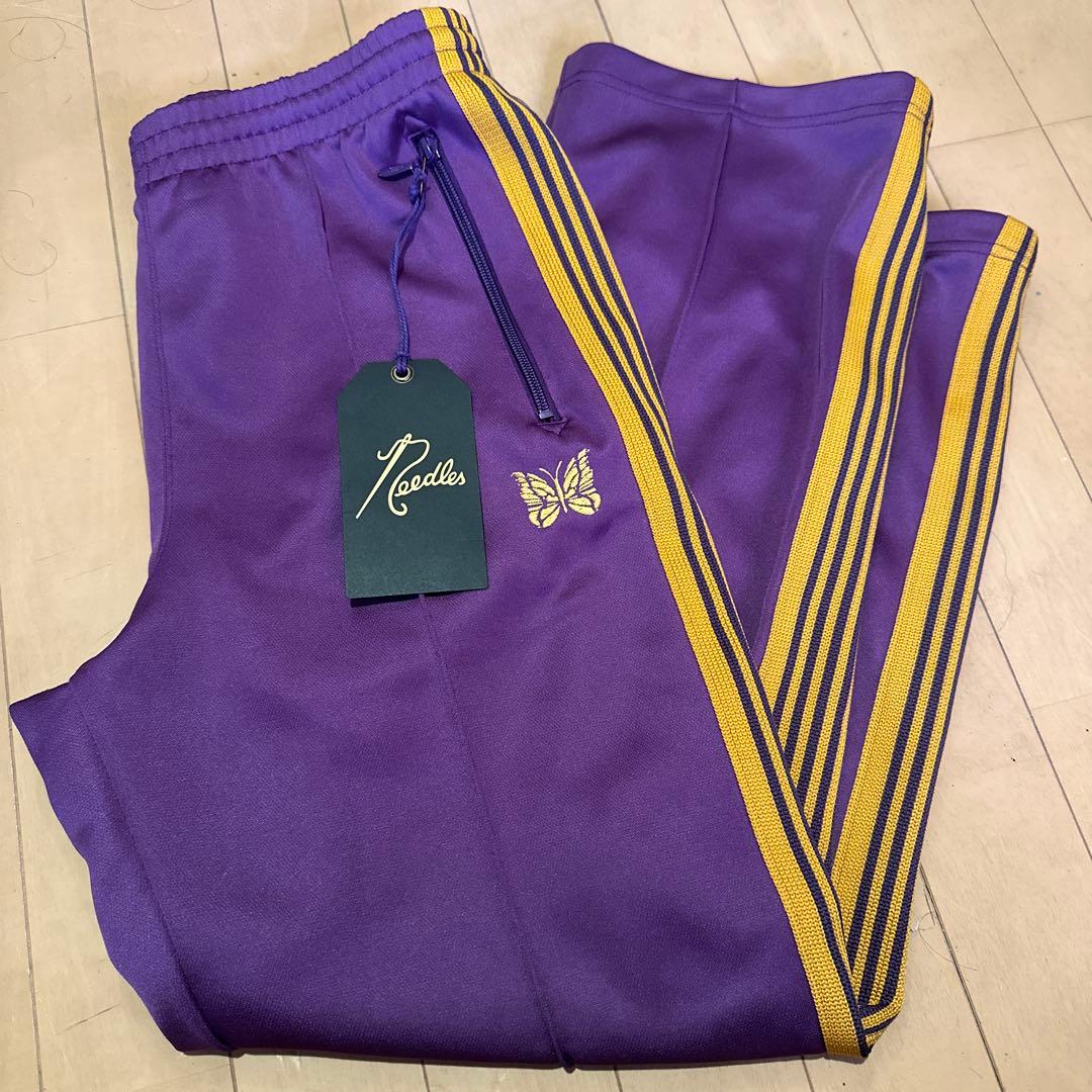 入手困難⭐︎ Needles 滝藤賢一着用　トラックパンツ　S ストレート