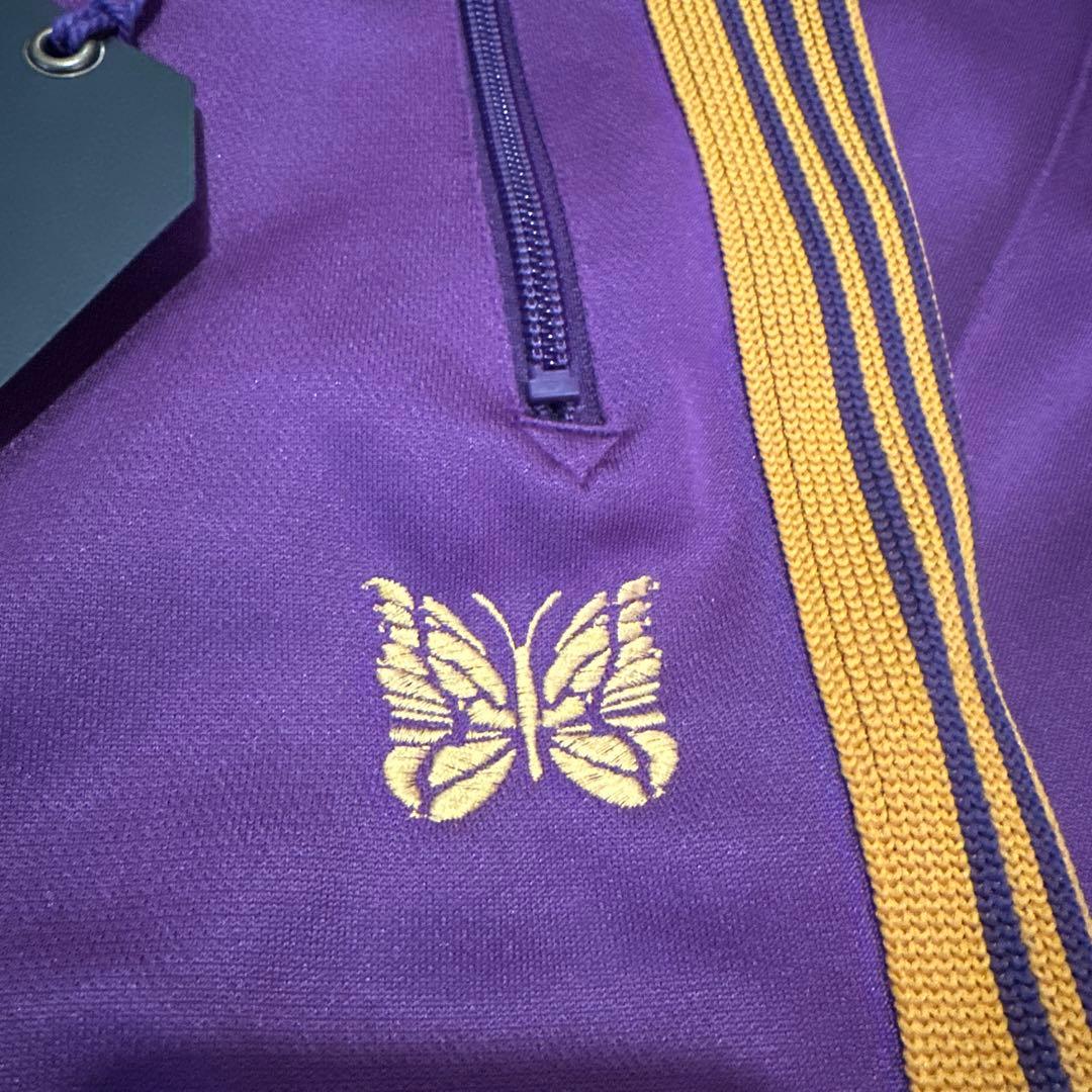 入手困難⭐︎ Needles 滝藤賢一着用　トラックパンツ　S ストレート