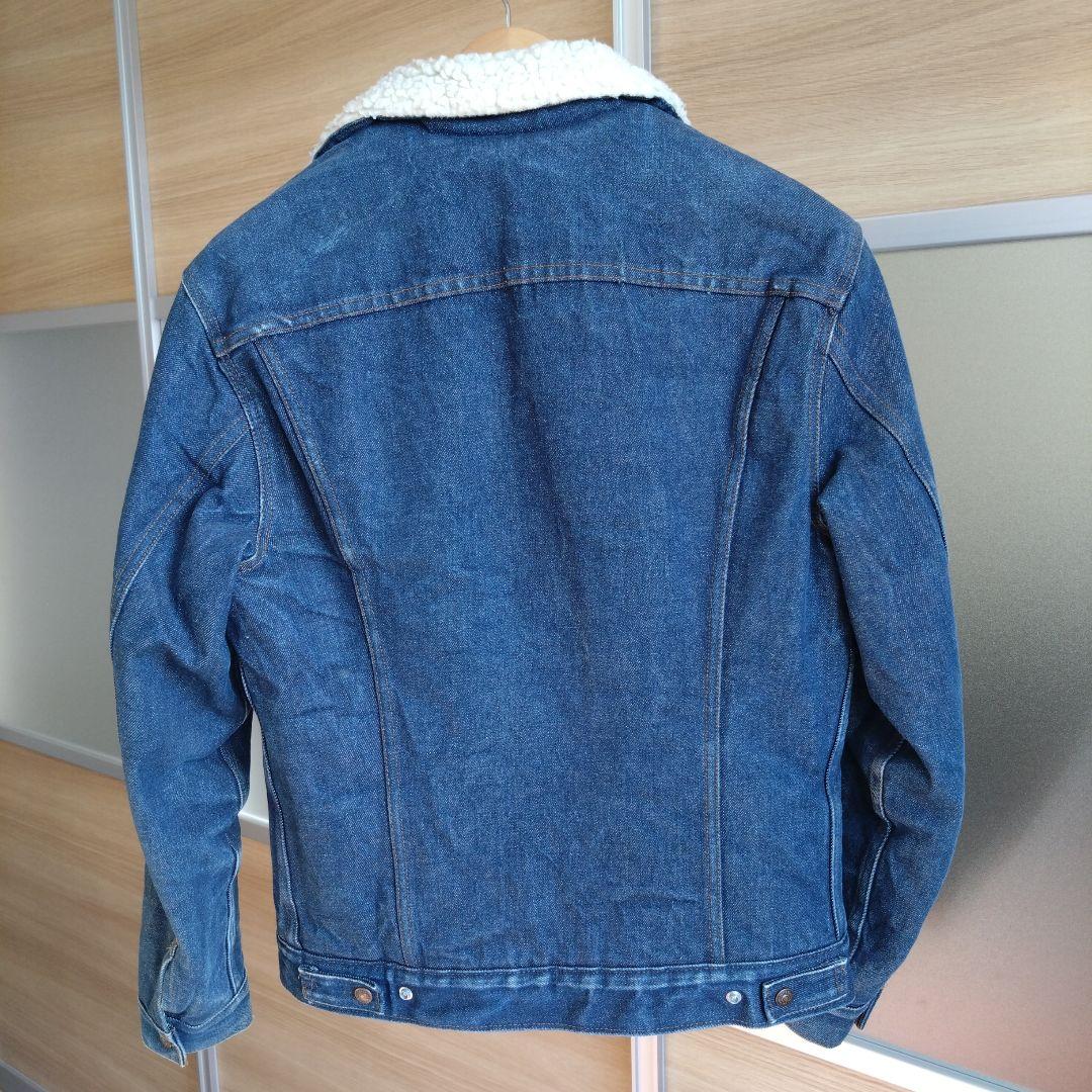 Levi's made in USA デニムジャケット 38