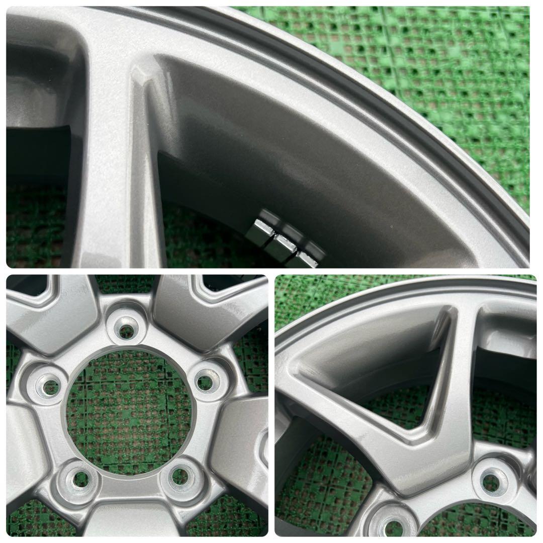 スズキ純正 ジムニー新車外し 16インチ4本