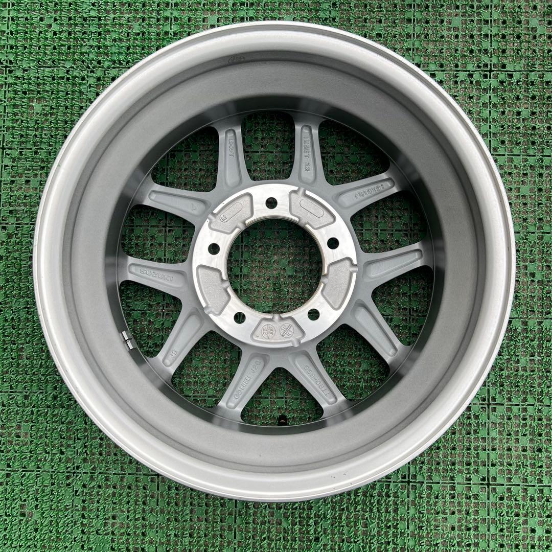 スズキ純正 ジムニー新車外し 16インチ4本
