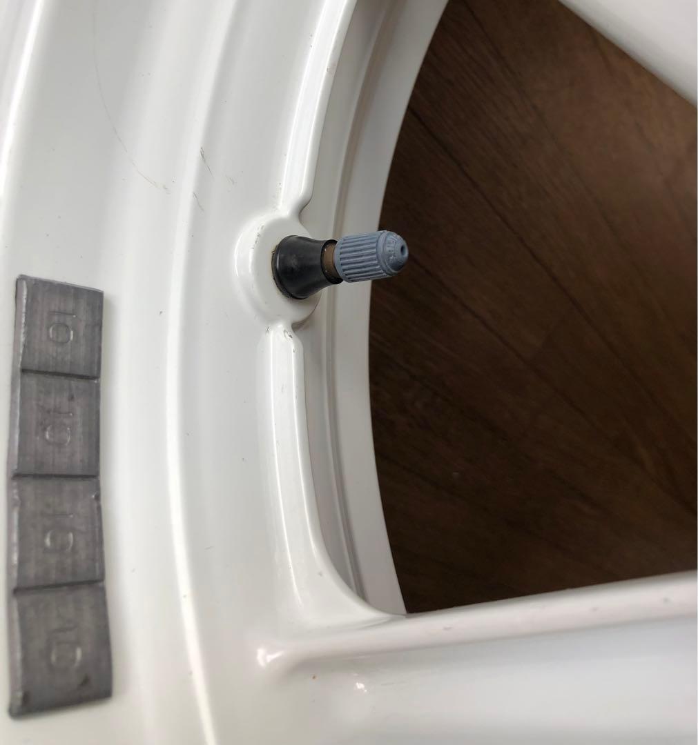 NSR250R MC21 純正￼ 前後￼ホイールセット￼ ディスクローター付￼