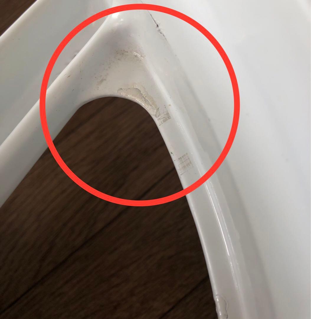 NSR250R MC21 純正￼ 前後￼ホイールセット￼ ディスクローター付￼