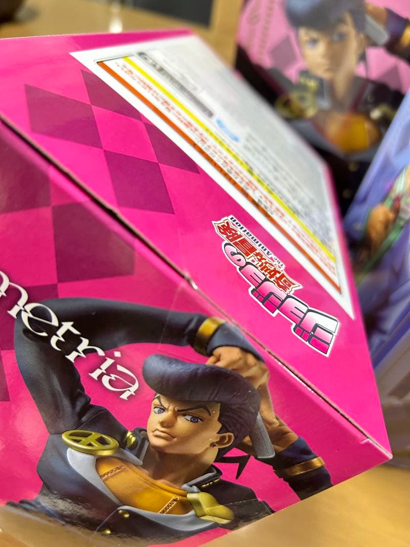 ジョジョの奇妙な冒険ダイヤモンドは砕けない Mometria東方仗助吉良吉影8個