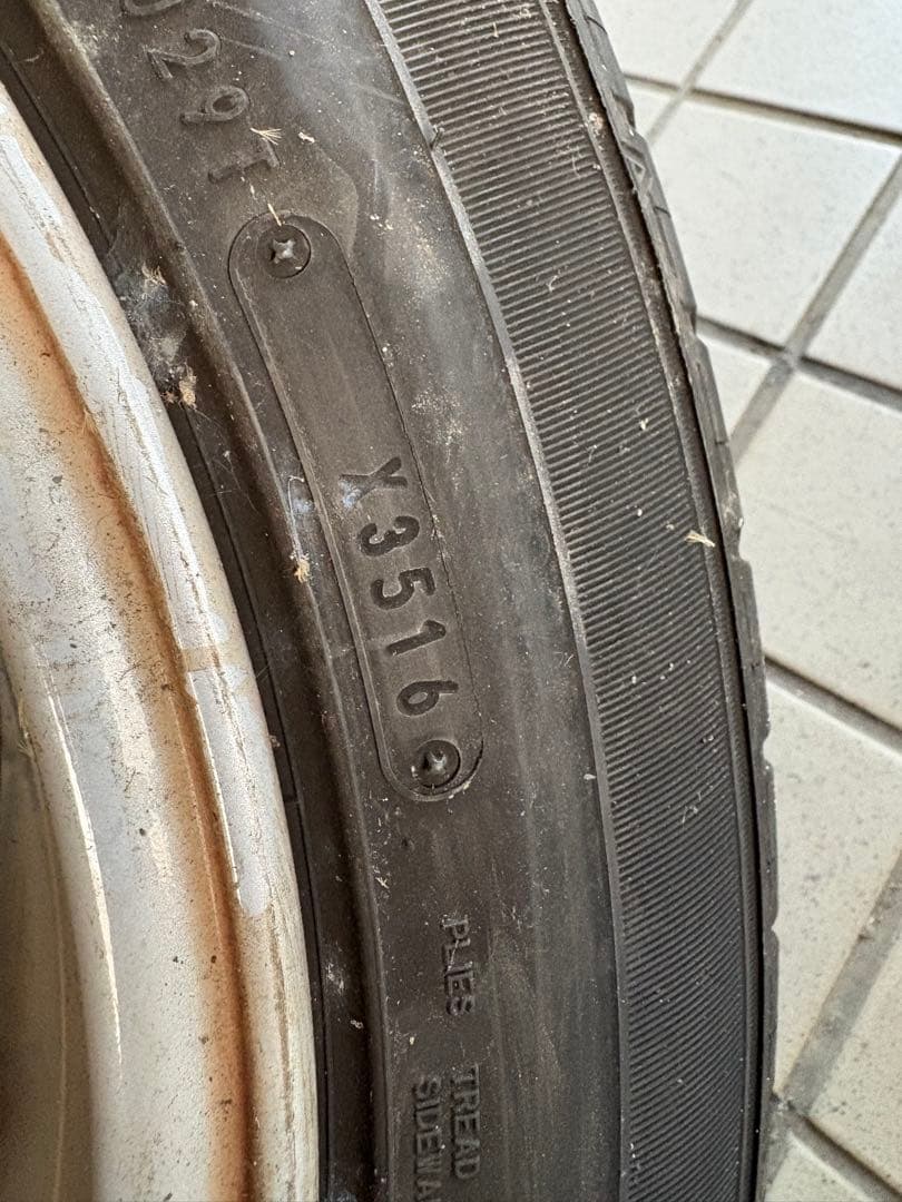 【まちさん専用】ポルシェ987 ボクスター　純正ホイール　17インチ　4本セット