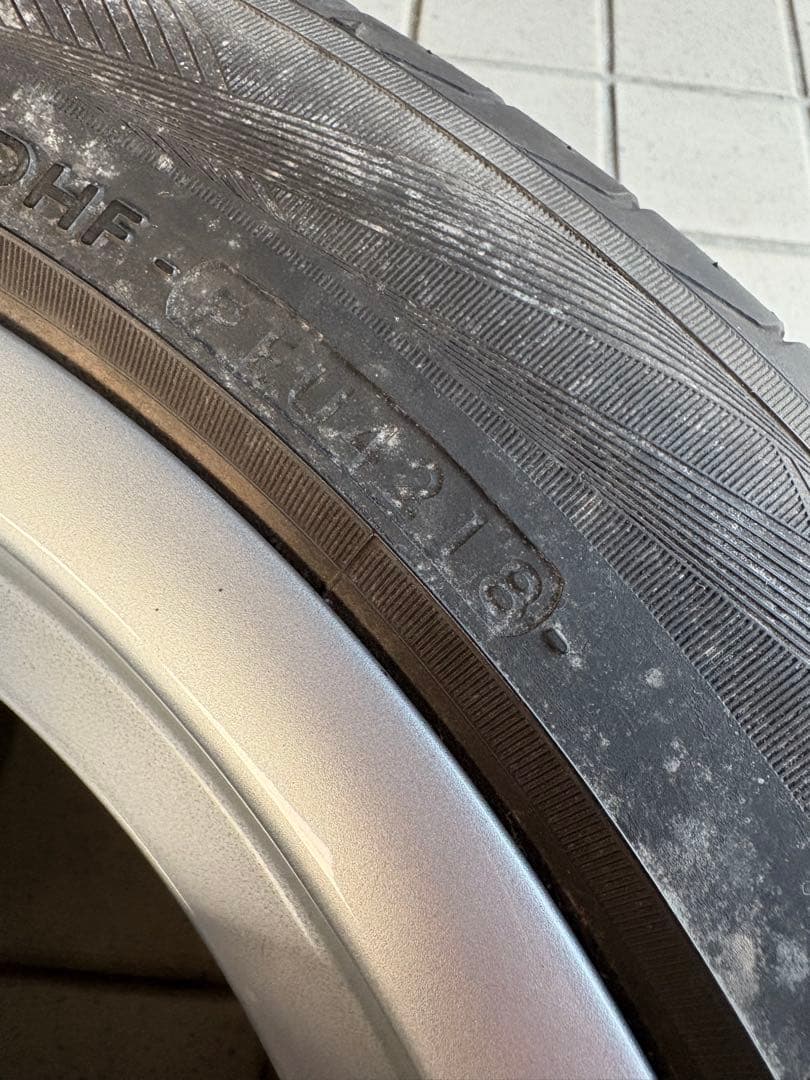 【まちさん専用】ポルシェ987 ボクスター　純正ホイール　17インチ　4本セット