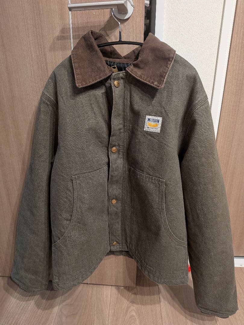 MISSION DISTRICT　UNION RANCH JACKET