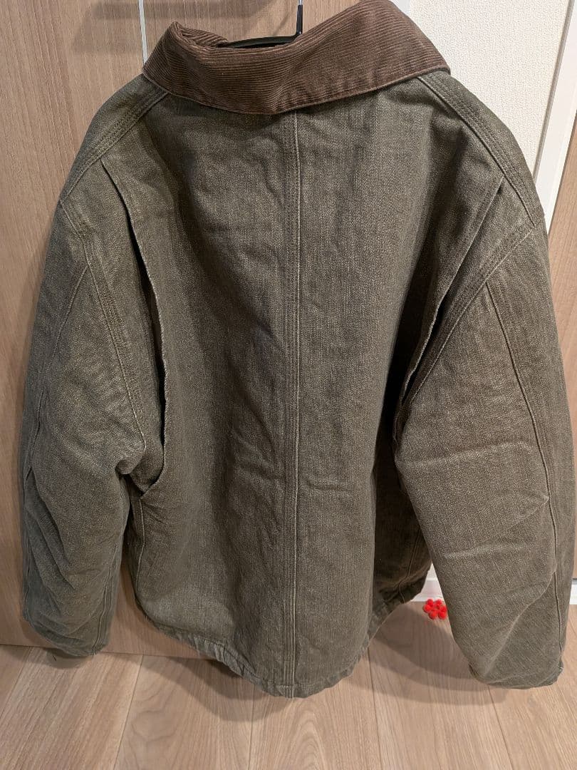 MISSION DISTRICT　UNION RANCH JACKET