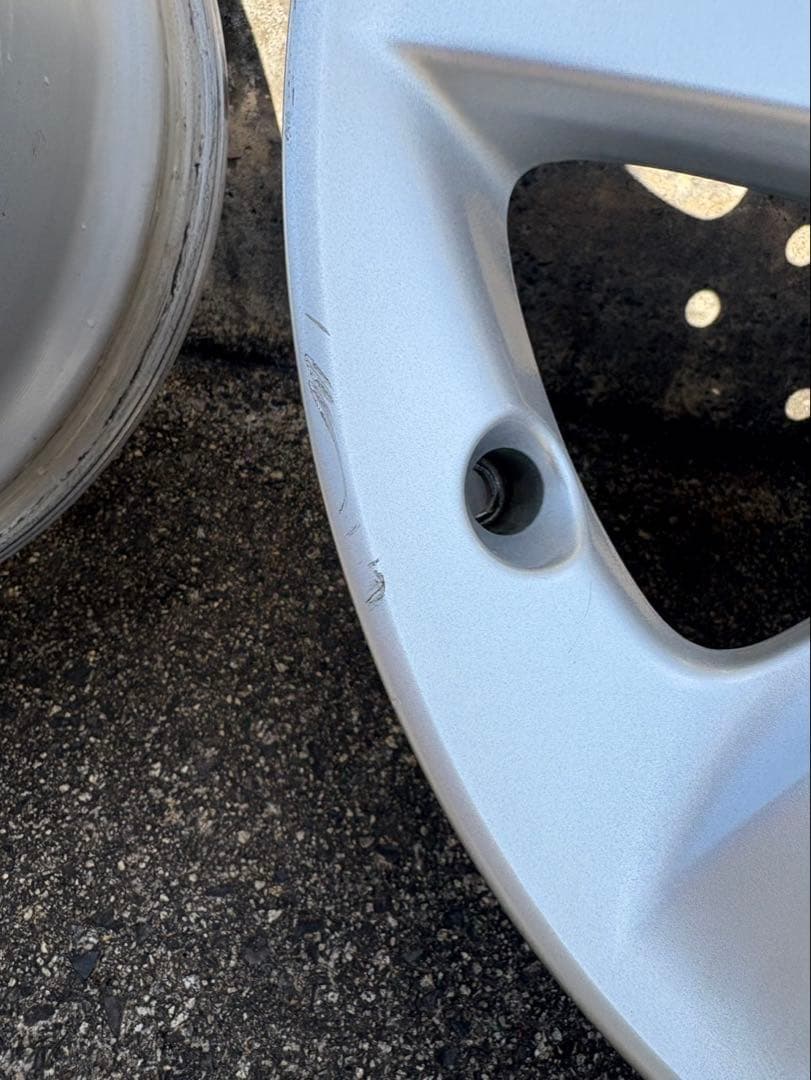 ヌオー@ プリウス17インチホイール