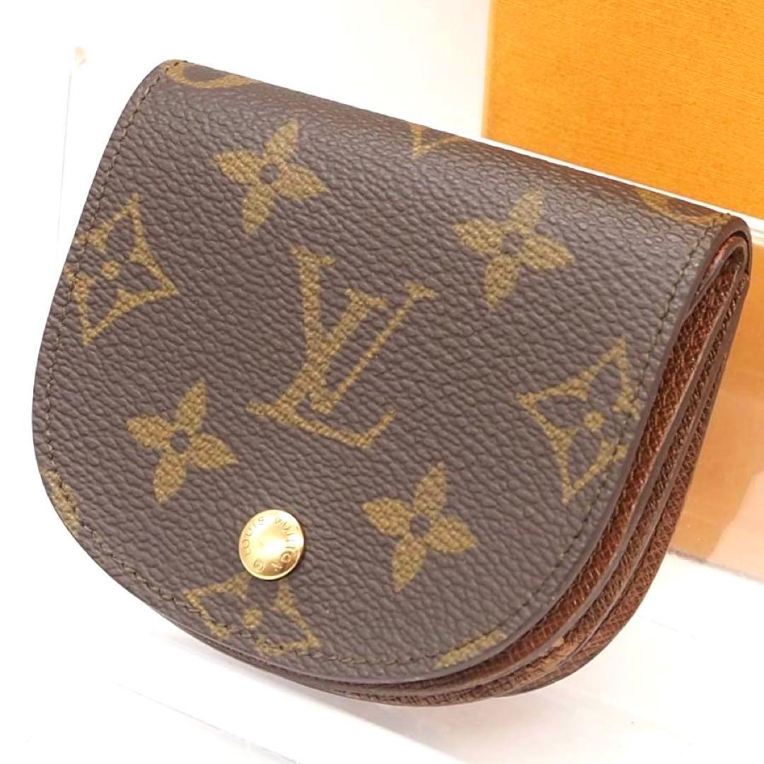 ルイヴィトン ポルトモネグゼ ケース モノグラム パース