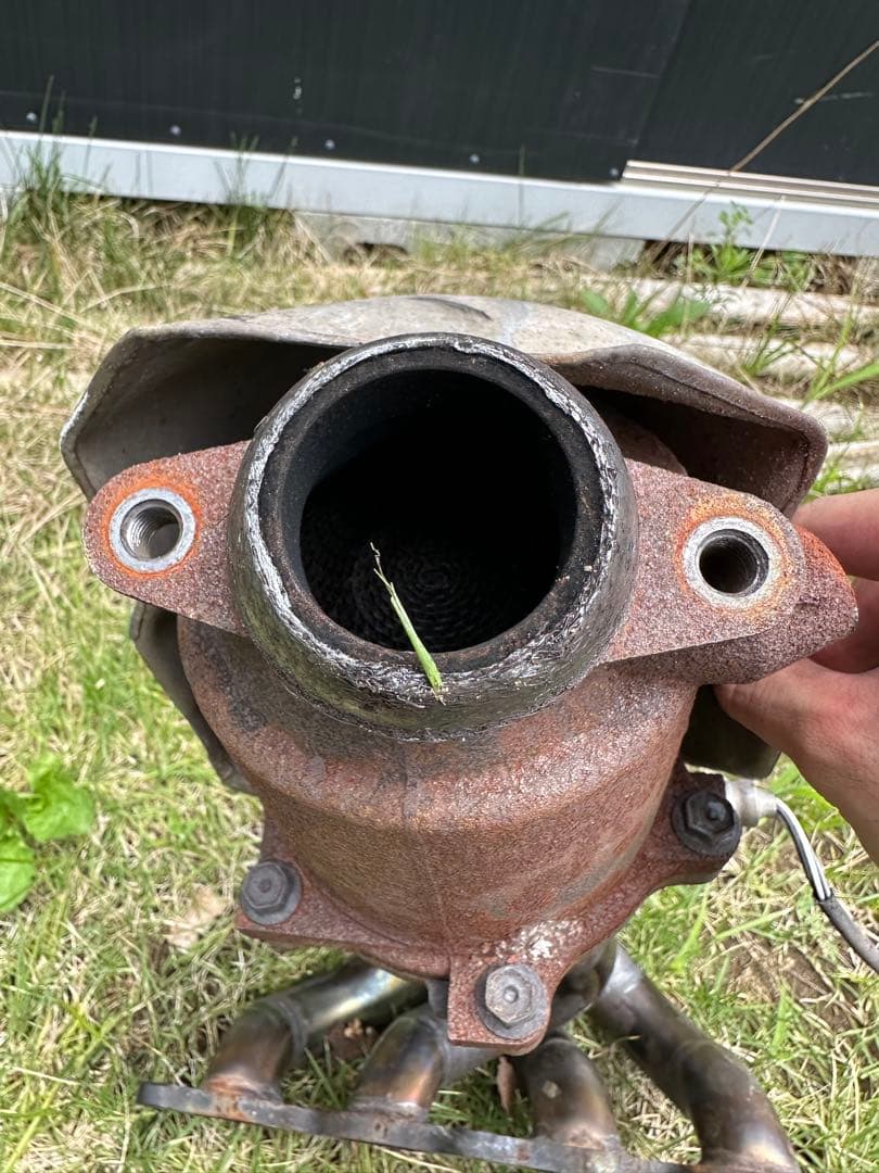 希少　K12 マーチ用　マルホランド　エキマニ