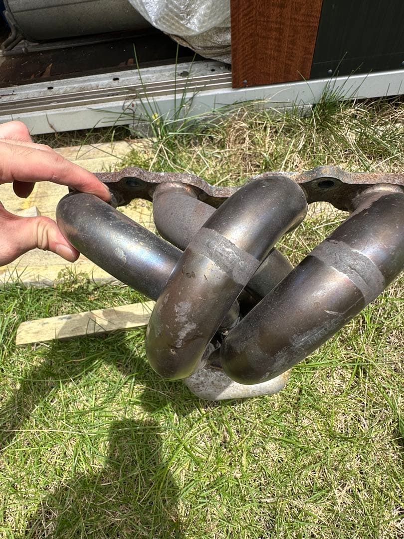 希少　K12 マーチ用　マルホランド　エキマニ