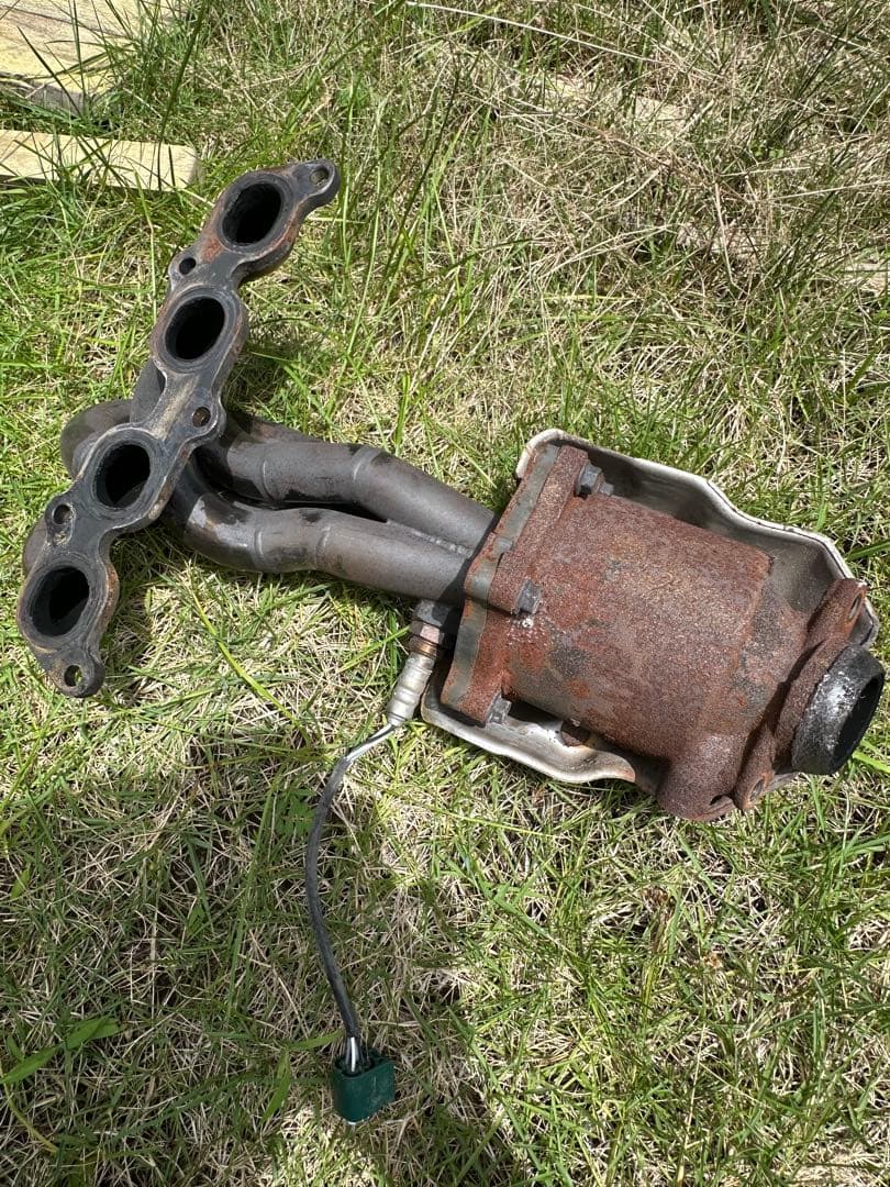 希少　K12 マーチ用　マルホランド　エキマニ