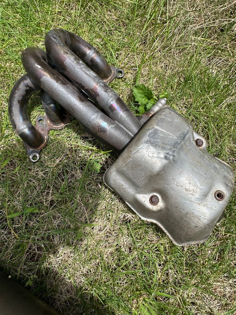 希少　K12 マーチ用　マルホランド　エキマニ