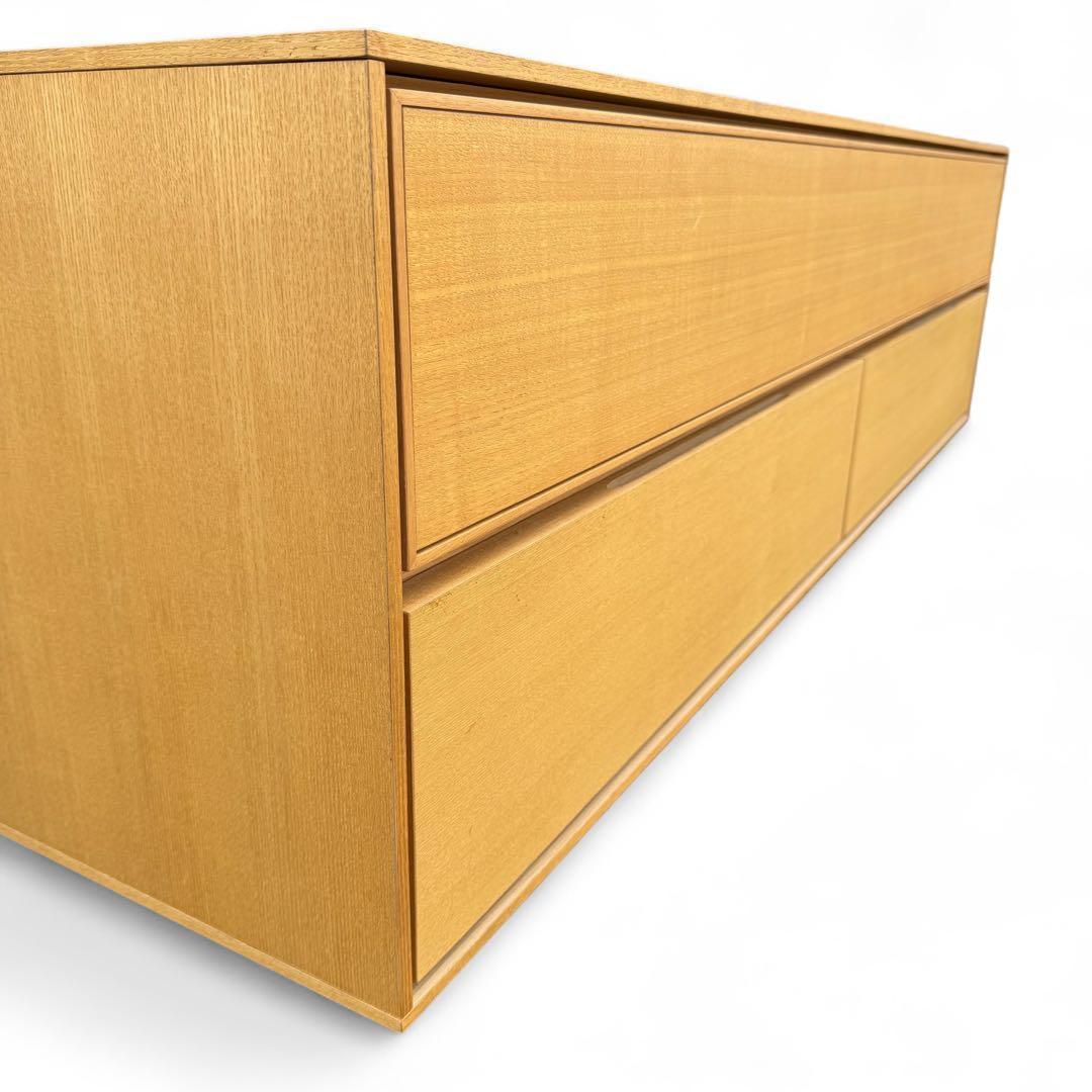 ru アクタス ACTUS ジョンリビング RIMO 2段　テレビボード