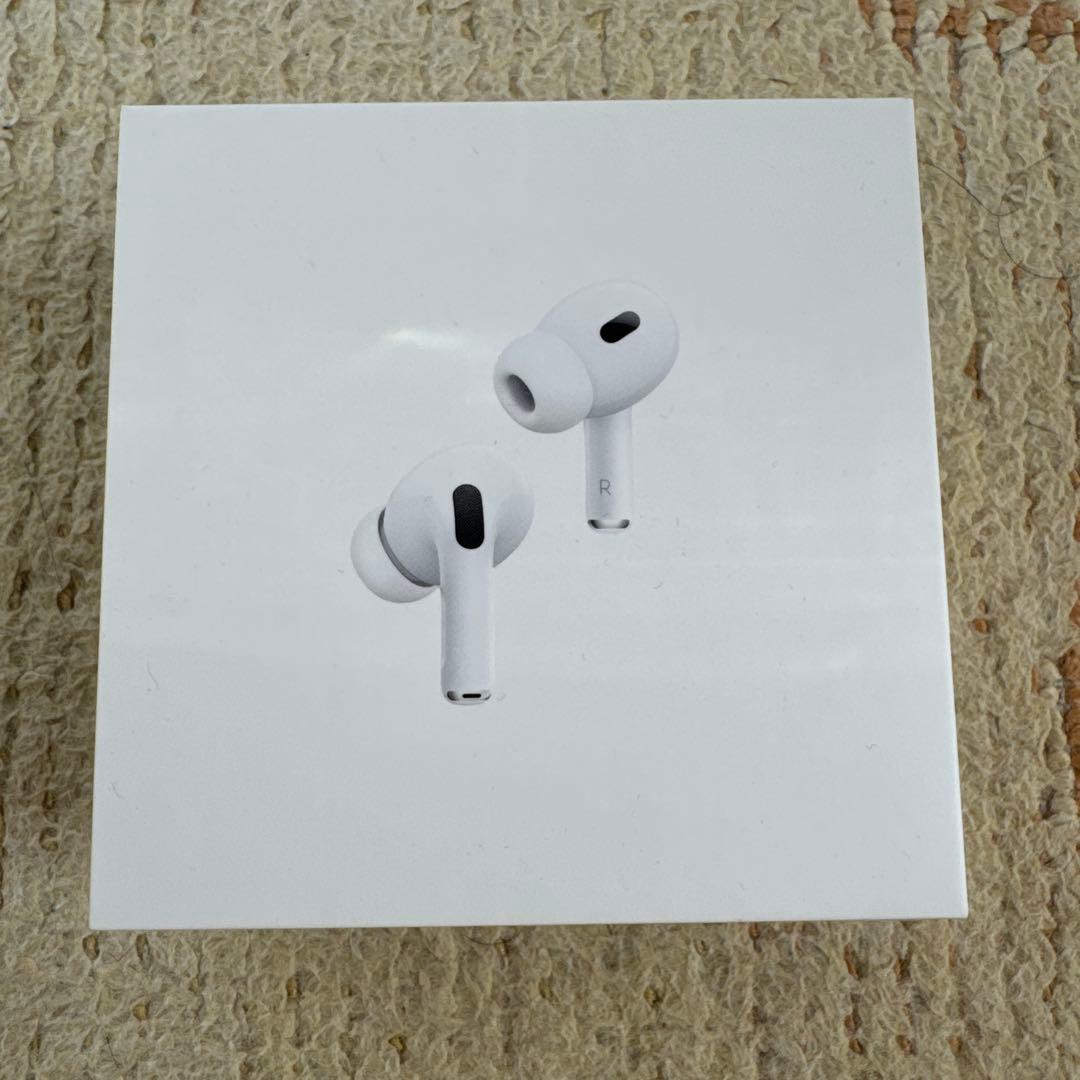 Apple AirPods Pro (第2世代・Lightningコネクタ)