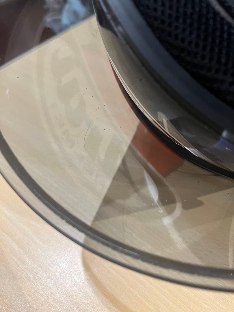 Arai フルフェイスヘルメット 青白