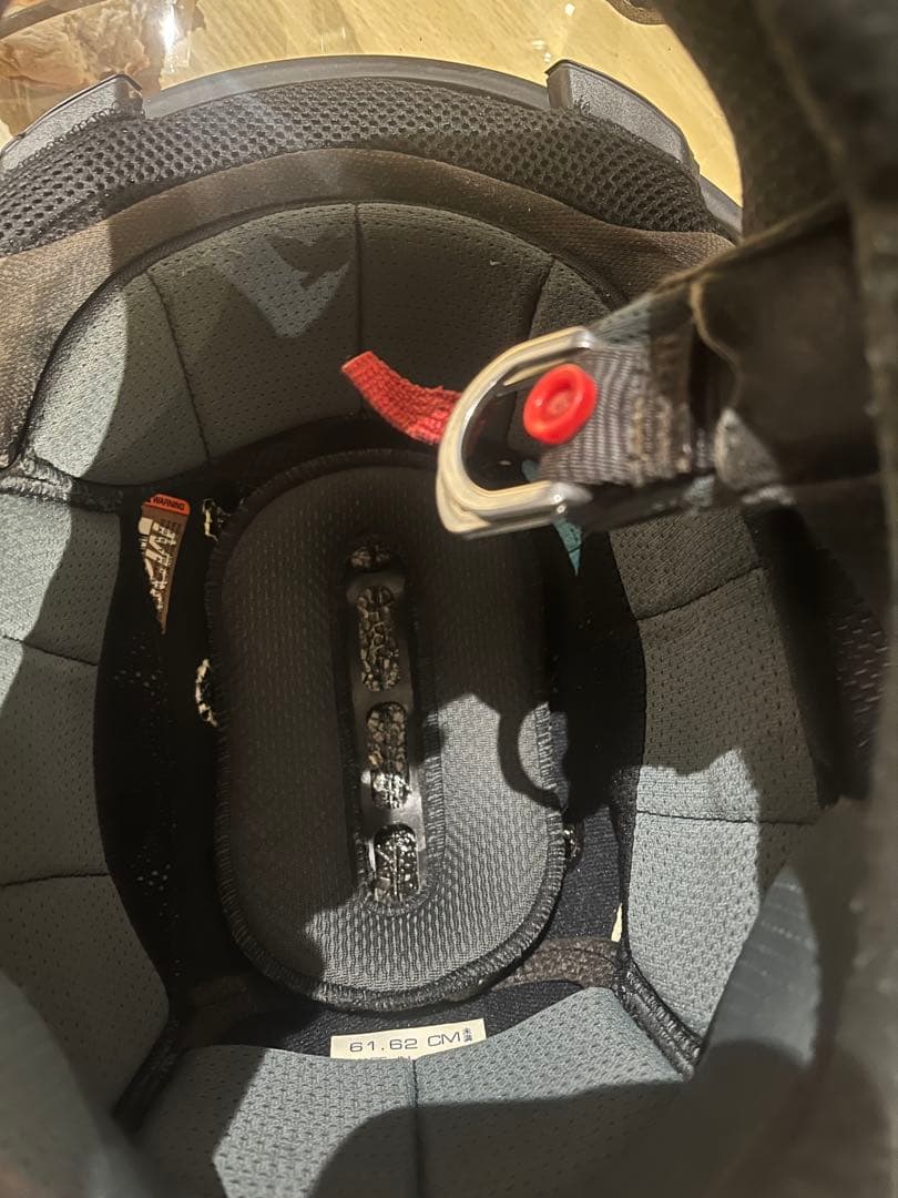 Arai フルフェイスヘルメット 青白